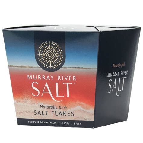 Buy Murray River Naturally Pink Salt Flakes From Harris Farm Online