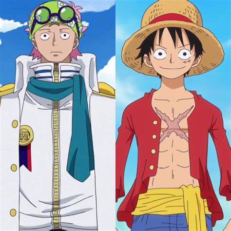 Who Can See Coby And Luffy Vs Imu In The Final War One Piece Amino