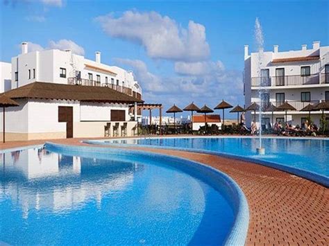 Hotel Meliá Dunas Beach Resort Sal Cabo Verde desde Santiago en vuelo