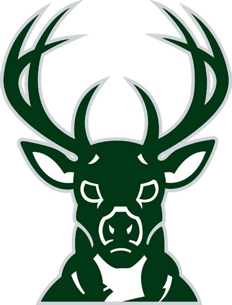 Currently over 10,000 on display for your. History of All Logos: All Milwaukee Bucks Logos
