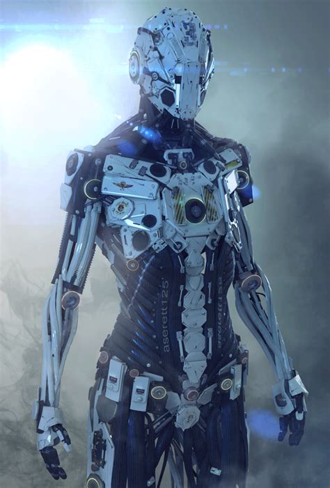 Mech 3 By Pablo Perdomo Sci Fi Art Robot Concept Art Robot