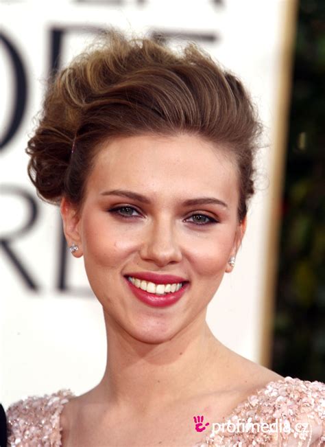 Scarlett Johansson Coiffure Happyhair