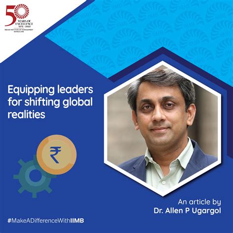 IIM Bangalore on Twitter: "In the article, ‘How an MBA in enterprise