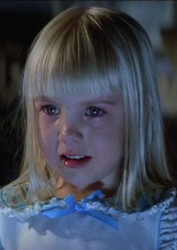 Find An Actor To Play Carol Anne Freeling In Poltergeist Russo