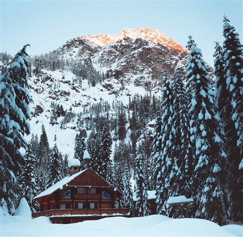 To really get away from it all, rent a remote broken bow cabin in the foothills of the kiamichi but this iconic lake isn't just a summer spot, it also hosts snow sports in the winter. 15 snow-covered cabins that will make you want to retreat ...