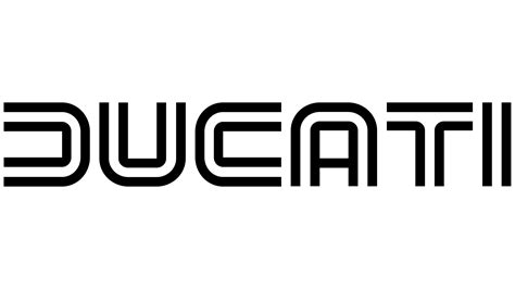 Ducati Logo Significado Del Logotipo Png Vector