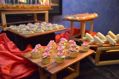 Chess in the cinema part 3 by venice. Beauty and The Beast Themed Tea Party at TGV Sunway ...