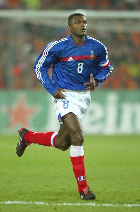 Players Of The Year Marcel Desailly
