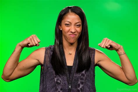 Gorgeous Candace Parker Super Wags Hottest Wives And Girlfriends Of