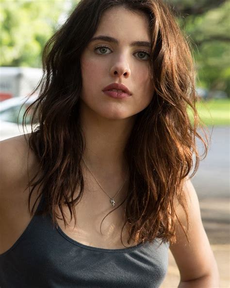 The ABCs of Beauty Margaret Qualley aka Sarah Margaret Qualley Galería