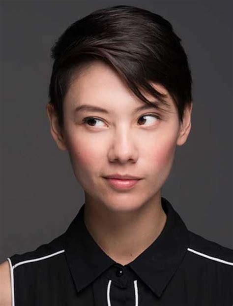 50 Glorious Short Hairstyles For Asian Women For Summer Sweets