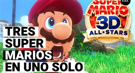 El juego nos invita a explorar, solos o en compañía con hasta ocho. Nintendo Switch: Mario Bros celebra sus 35 años con este recopilatorio llamado Super Mario 3d ...