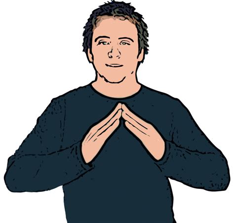 House - British Sign Language Dictionary | British sign language, Sign language, English sign ...
