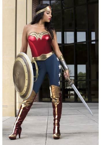 50 Best Halloween Superhero Costume Ideas For Women For 2022