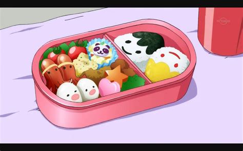 Anime Bento Box Recipes Anime Nations