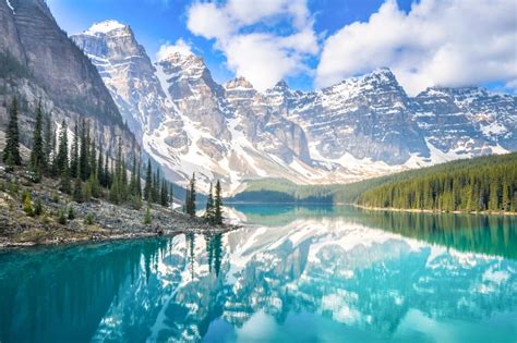 5 of the best canadian rockies tours from vancouver