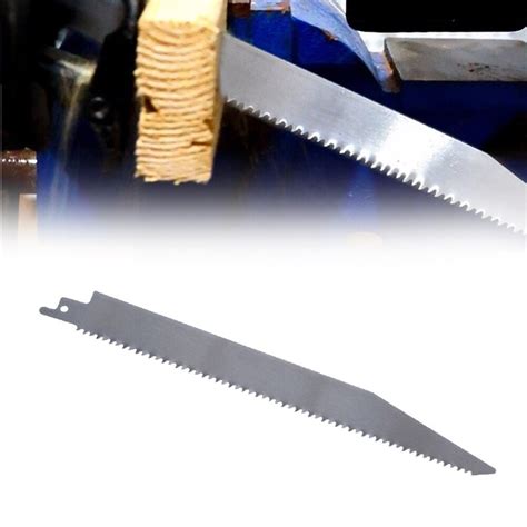 240mm Bim Saw Blade Reciprocating Saw Blade Cut Wood Bamboo Bone