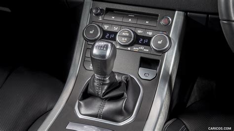 2016 Range Rover Evoque 5 Door 2wd Uk Spec Interior Controls Caricos