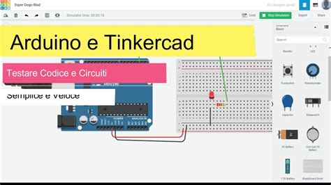 Tinkercad E Arduino