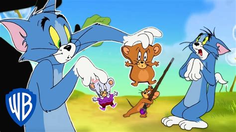 Tom Et Jerry En Français Sauver Dorothé Wb Kids Youtube