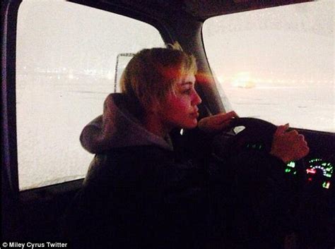Miley Cyrus Misses Jingle Ball Performance In Boston After Getting Snowed In At A New Jersey
