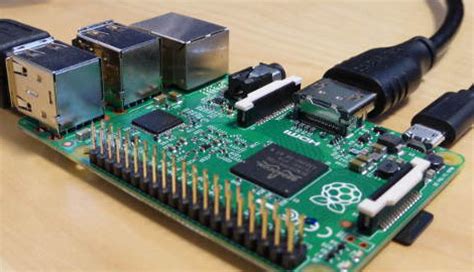 The latest addition to the raspberry pi family, the raspberry pi 2 model b takes the platform to a completely new level. Raspberry Pi 2 Model B - more detail