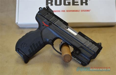 3615 Ruger Sr22 W Lasermax Laser 22 Lr For Sale