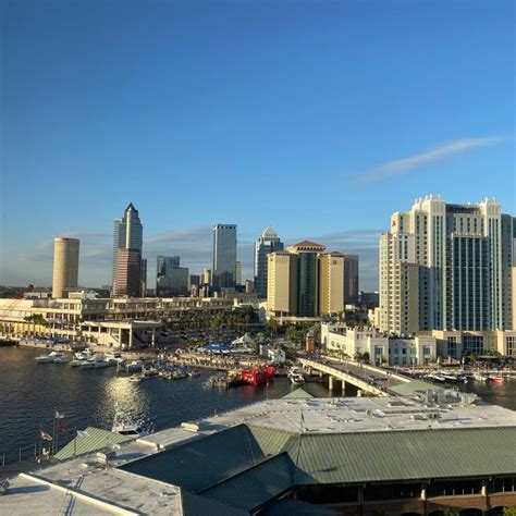 The Westin Tampa Waterside Harbour Island 30 Tips From 3045 Visitors