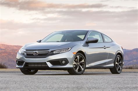 2016 Honda Civic Review Ratings Specs Prices And Photos The Car