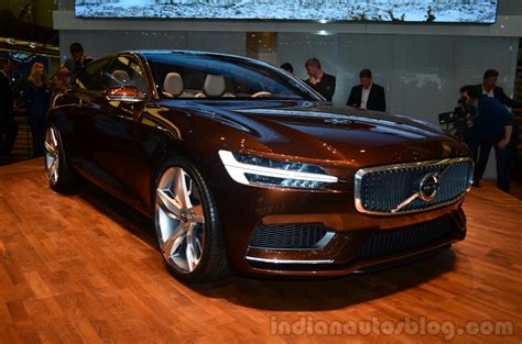 Volvo S90 To Debut At 2016 Detroit Auto Show Iab Report