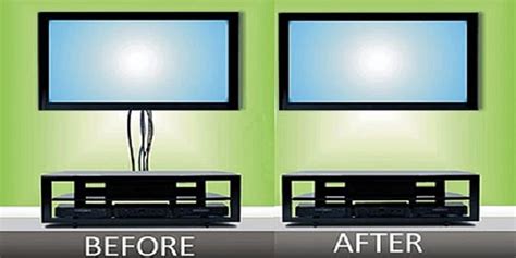 How i hid cords on the wall mounted flat screen tv in my family room without running them behind the wall. How To Hide TV Wires Without Cutting Wall - Digi Labs Pro