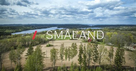 Småland is a province (landskap) in götaland, with more than 700,000 inhabitants. Webb-TV - Se Lokala Nyheter Småland i SVT Play