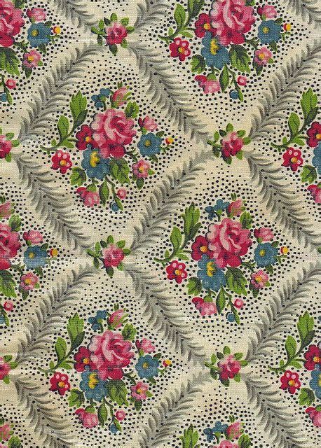 25 Vintage Floral Fabrics Ideas Vintage Floral Fabric Vintage Floral
