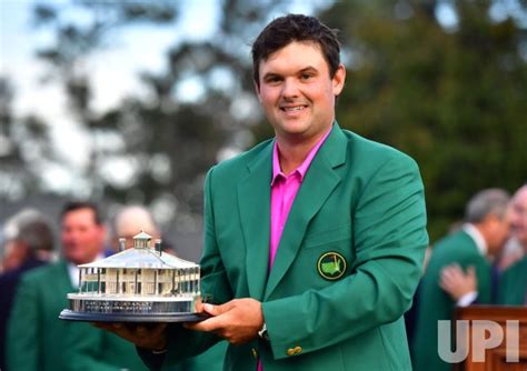 Photo Patrick Reed Wins The 2018 Masters In Augusta Georgia
