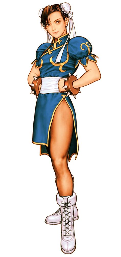 Street Fighter Chun Li The Quintessential Video And Computer Game