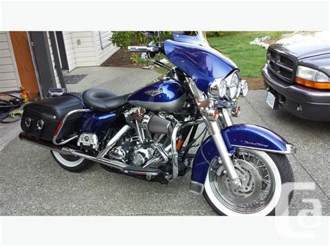 This road king has 20,000 miles, is kept in his garage when not on the road, and is in overall excellent shape. 2007 Harley Davidson Road King Classic for sale in Garden ...