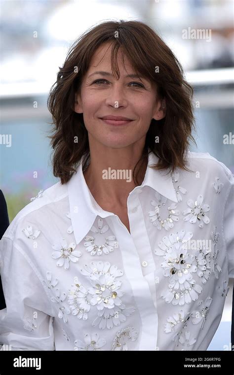 Sophie Marceau Cannes Film Festival Fotos Und Bildmaterial In Hoher