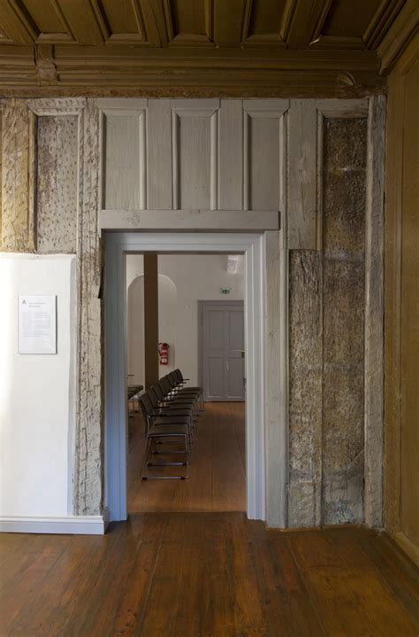 The house is now a museum about his life and work. Heinrich-Schütz-Haus Weißenfels
