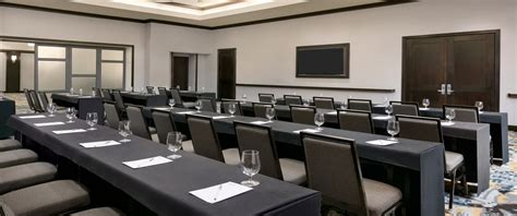 Hilton Garden Inn Atlanta Downtown Meetings And Events