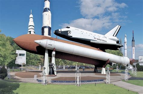 Rocket Center Gets 500k Grant To Save Mock Nasa Space Shuttle Space