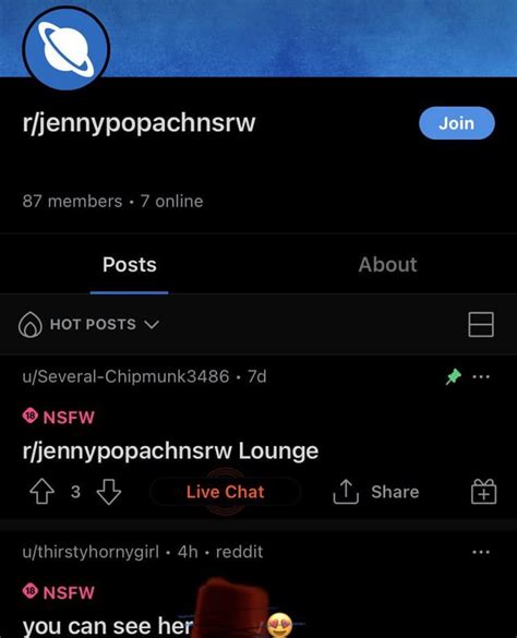 Have Yall Heard Of Jenny Popach She Is A 15 Year Old Tiktoker With Millions Of Followers Her