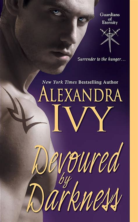 Devoured By Darkness Guardians Of Eternity Book 7