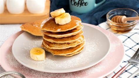 Paula Deens Son Shared A Pancake Recipe That Solves A Relatable Problem