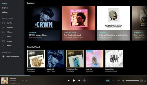 Tidal Hifi Review The Streaming Service For Audiophiles
