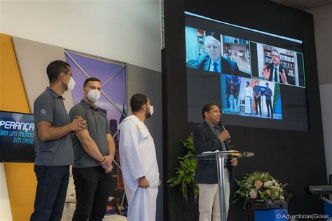 Pastores Participam De Capacitação De Evangelismo Em Goiás Notícias Adventistas
