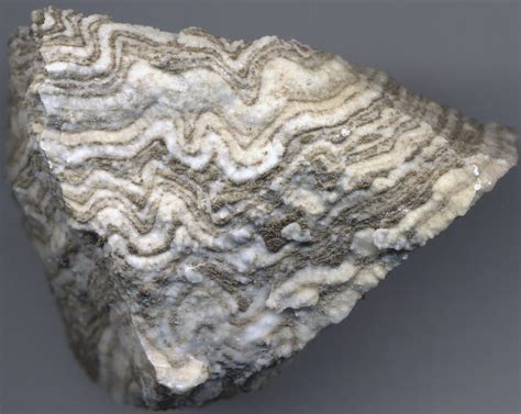 Folded Gyprock Castile Formation Upper Permian State Li Flickr