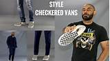 Vans Checkered Shoes Old Skool Images