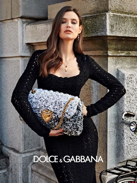 Dolce And Gabbana Sets Fall 2020 Campaign In Milan Dolce And Gabbana