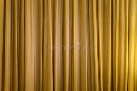 Gold Curtain Texture Stock Photo Image Of Pattern Artwork 7117750