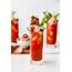 Seriously Spicy Bloody Marys With Candied Bacon